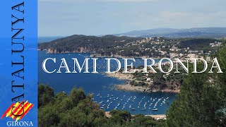 Cami de Ronda desde Calella de Palafrugell hasta el Faro de San Sebastián | Girona #4