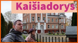 Lietuvos miesteliai: Kaišiadorys