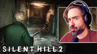 Cada vez mais SINISTRO! - Silent Hill 2 Remake #12 | FunkyBlackCat