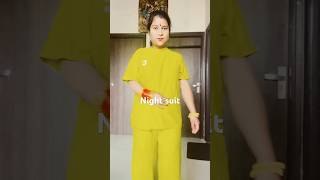 Night suit from Flipkart #unboxing #shortsvideo #youtubeshorts #flipkart #shopping #viral