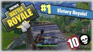 IM BACK | Fortnite Solo Win Gameplay