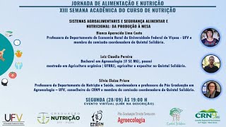 Jornada de Alimentação e Nutrição