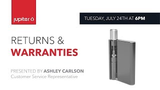 #TechTalkTuesday | Returns & Warranties