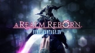 Final Fantasy XIV: A Realm Reborn On Asus G75. GTX 660M