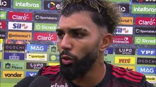 Flamengo entra com processo e rebate denúncia do Atlético MG a Gabigol