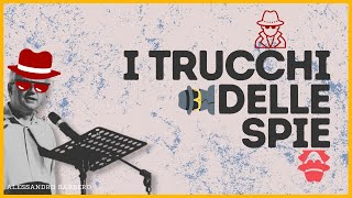 I Trucchi delle Spie - Alessandro Barbero (2017)