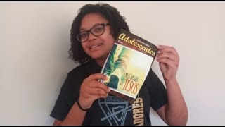 Tudo Para Glória de DEUS - Lição da escola sabatina dos adolescentes - Com: Maria Clara