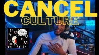 CANCEL CULTURE : RUFFLED FEATHERS POD : EPISODE 21