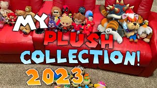 My Plush Collection 2023! - SBS Movie