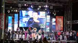 Maximo Grado "Yo Soy Ivan" (feat. Banda Triada Sinaloense) @ Feria Tijuana 2015 HD