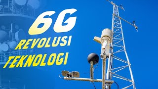 Teknologi 6G Akan Menjadikan Dunia Cyberpunk terwujud. [Part 1]