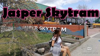 Skytram  Jasper Alberta