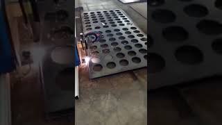 what is the best cutting machine for Mild steel plate? | CNC Plasma cutting machine