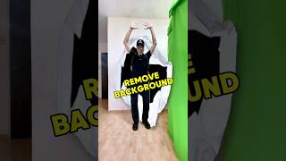 🗼How to remove the background in a video without using a green screen on Capcut for free - 2024