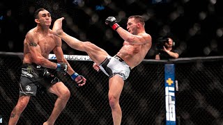 UFC 274: MICHAEL CHANDLER VS. TONY FERGUSON