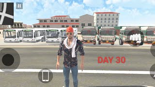 Ultimate Indian Bus & Truck Gameplay | Epic Heavy Vehicles Collection! Day 30