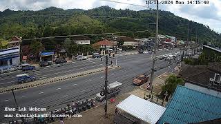 🔴 Khao Lak Webcam - Phang Nga, Thailand 🇹🇭