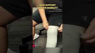 Instant Pain Relief Knee Sleeves ~ Buy 1 Get 1 Free - Limited Time Offer