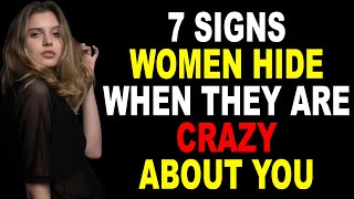 A woman who’s secretly attracted to you will always reveal these 7 subtle signs. | Stoicism