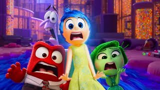 Saving Riley | Inside Out 2 | Official Trailer