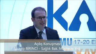 Dijital Geleceği Şekillendiren Vizyonlar: KAK Konferansı'16 Açılış Konuşması | 21 Nisan 2016