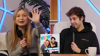 David Dobrik's First Impressions of Taylor