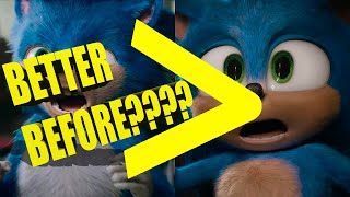 TRAILER #2 REACTION | Sonic the Hedgehog Movie | Better before?? | Review | Impressions | Angry