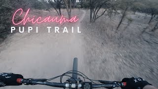 CHICAUMA - Pupi Trail - COMMENCAL - SPECIALIZED