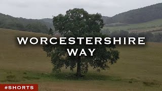 Worcestershire Way Walk, Worcestershire, #Shorts | Exploring England