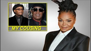 Janet Jackson Blows Fans Away By Revealing Celebrity Relatives: Shocking