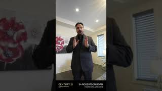 94 Robertson Road, Hamilton - Social Media | Real Estate Video Tour | SkySight.ca