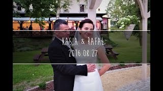 ❤️ Kasia & Rafał - Teledysk Ślubny | Wedding Trailer | HappyMediaPL ❤️