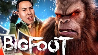 БИГФУТ БІЗДІ ӨЛТІРГІСІ КЕЛІП ЖҮР ✦ BIGFOOT