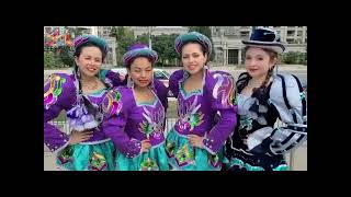 Toronto Diversity Festival: Kantuta de Bolivia