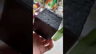 Пробую себя в 3d печати ☺️ / grass block box #minecraft #3dprinting