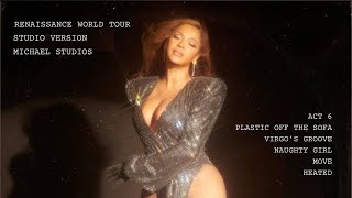 Beyoncé - ACT VI (RENAISSANCE WORLD TOUR STUDIO VERSION - ACT VI)