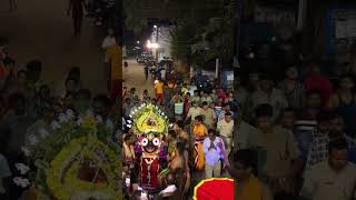 MAHARAJA SHREE JAGANNATH #shorts #rathyatra #baripadarathyatra #baripada #drone