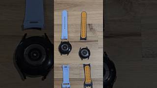 Samsung Watch 6 Classic vs Watch 5