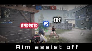 INTERWORLD_-_METAMORPHISIS / 1V1 TDM BGMI / ANDROID VS IOS / [Amv/montage]