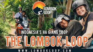 Lombok Loop - Indonesia's answer to the Ha Giang Loop!