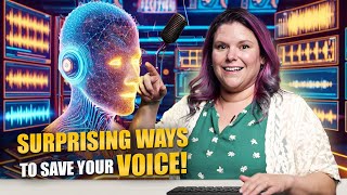 Can AI Mimic My Voice