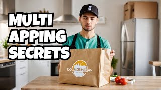 Shocking Truth About Multi-App Delivery and Cold Food