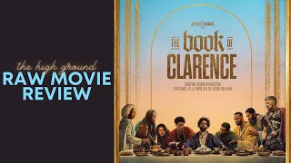 The Book of Clarence - RAW Movie Review