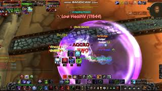 Wow Circle Fun 3.3.5 Arena 1v1 vs Full Wrathful rogue