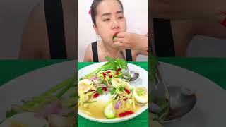 #shortvideo #shorts #mukbang #eating #delicious #eatingshow #khmerfood #cambodiafood #asmr #asmrfood