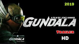 GUNDALA PETIR | FILM SUPER HERO INDONESIA | JOKO ANWAR