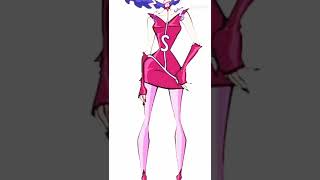 DARCI                                        #winxclub #trix