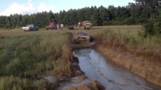 1990 Bronco on Labor day