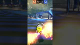 112 KPH Failed AIR DRIBBLE ( Rocket League )