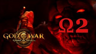 GOD OF WAR: GHOST OF SPARTA – ПРОХОЖДЕНИЕ #2 КРАХ АТЛАНТИДЫ